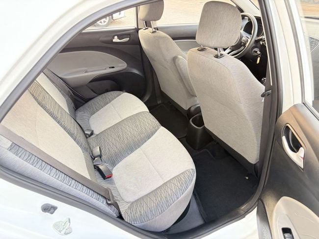 Kia Pegas LX, миниатюра 25