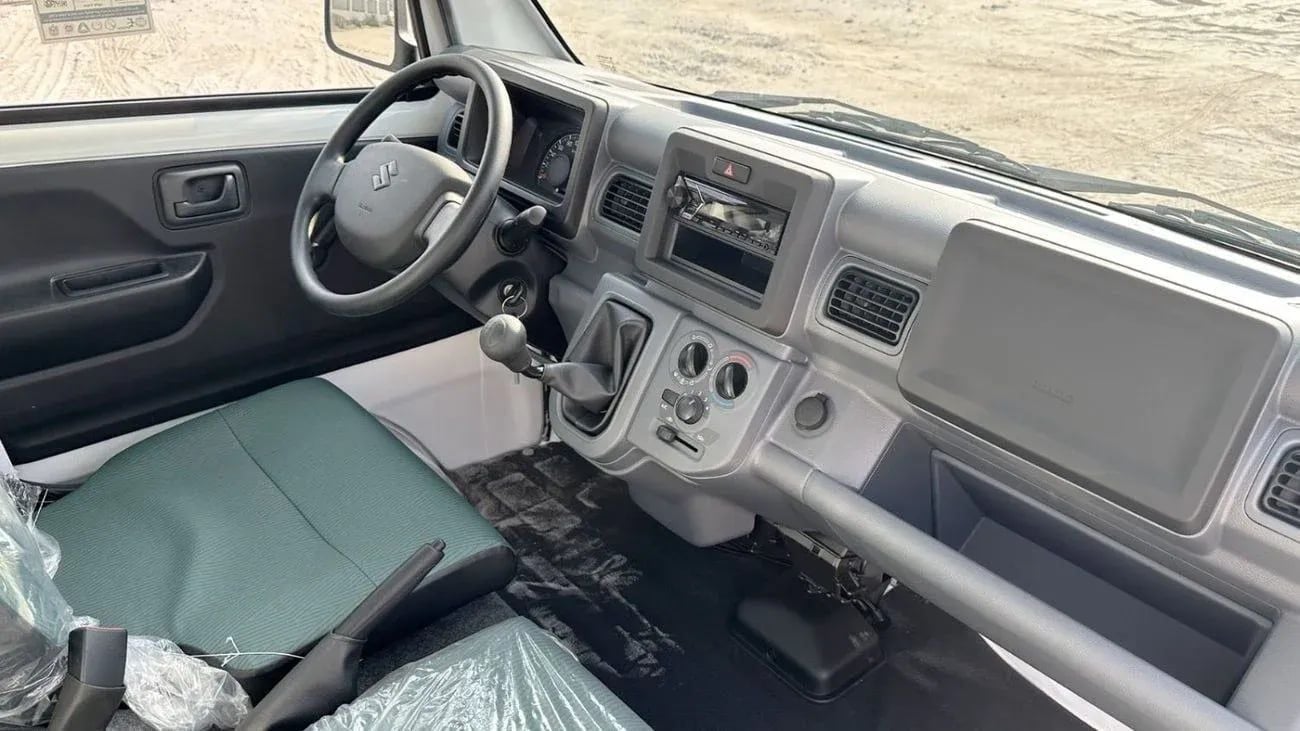 Suzuki Carry STD Carry CAR01 1.5L 2WD 5MT G26