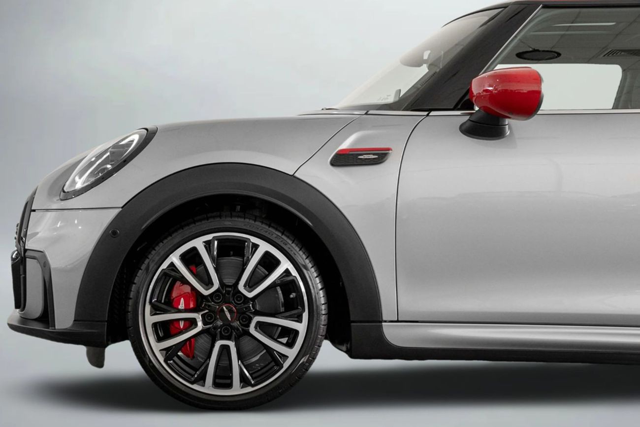 Mini John Cooper Works