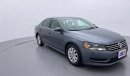 Volkswagen Passat S 2.5 | Under Warranty | Inspected on 150+ parameters