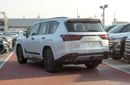 Lexus LX700h VIP Kuro