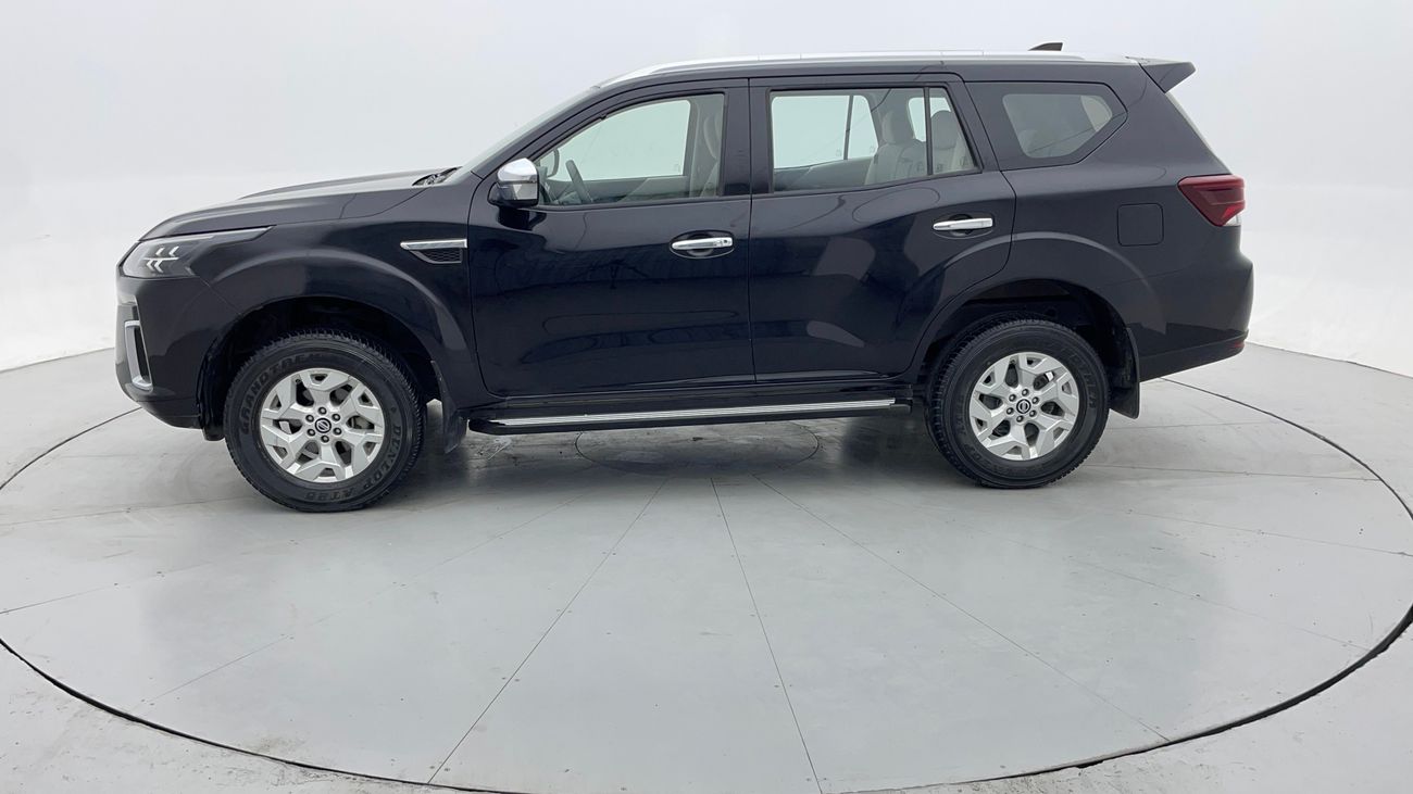 Nissan XTerra TITANIUM 2.5 | Zero Down Payment | Free Home Test Drive