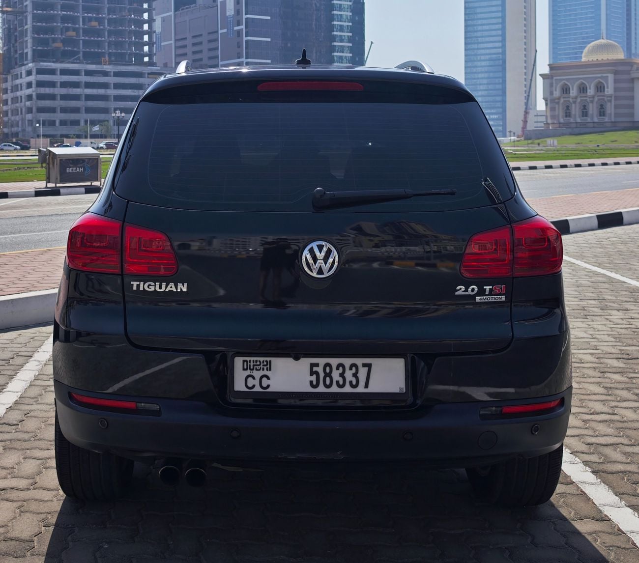 Volkswagen Tiguan SPORT & STYLE