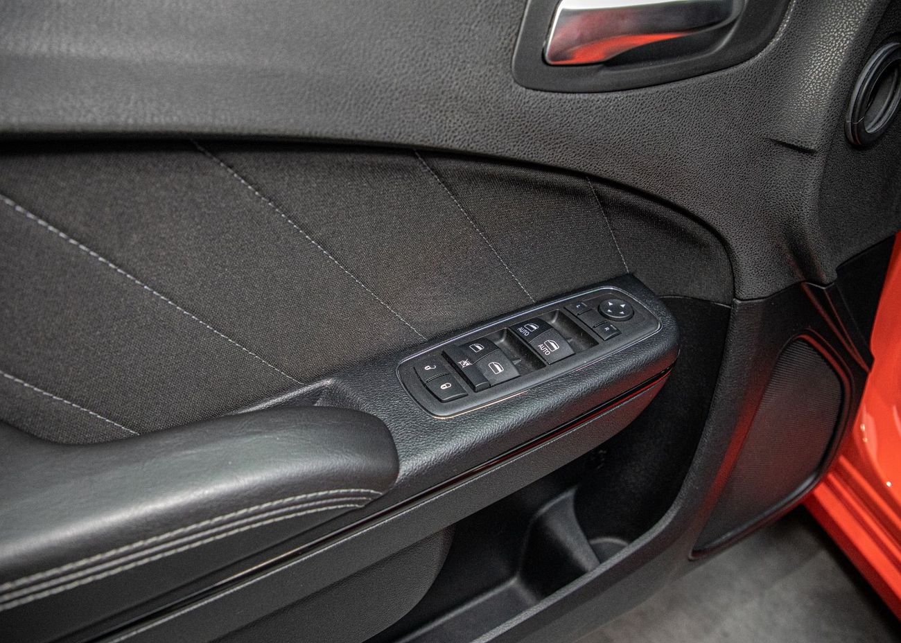 Dodge Charger SXT Blackline 3.6L