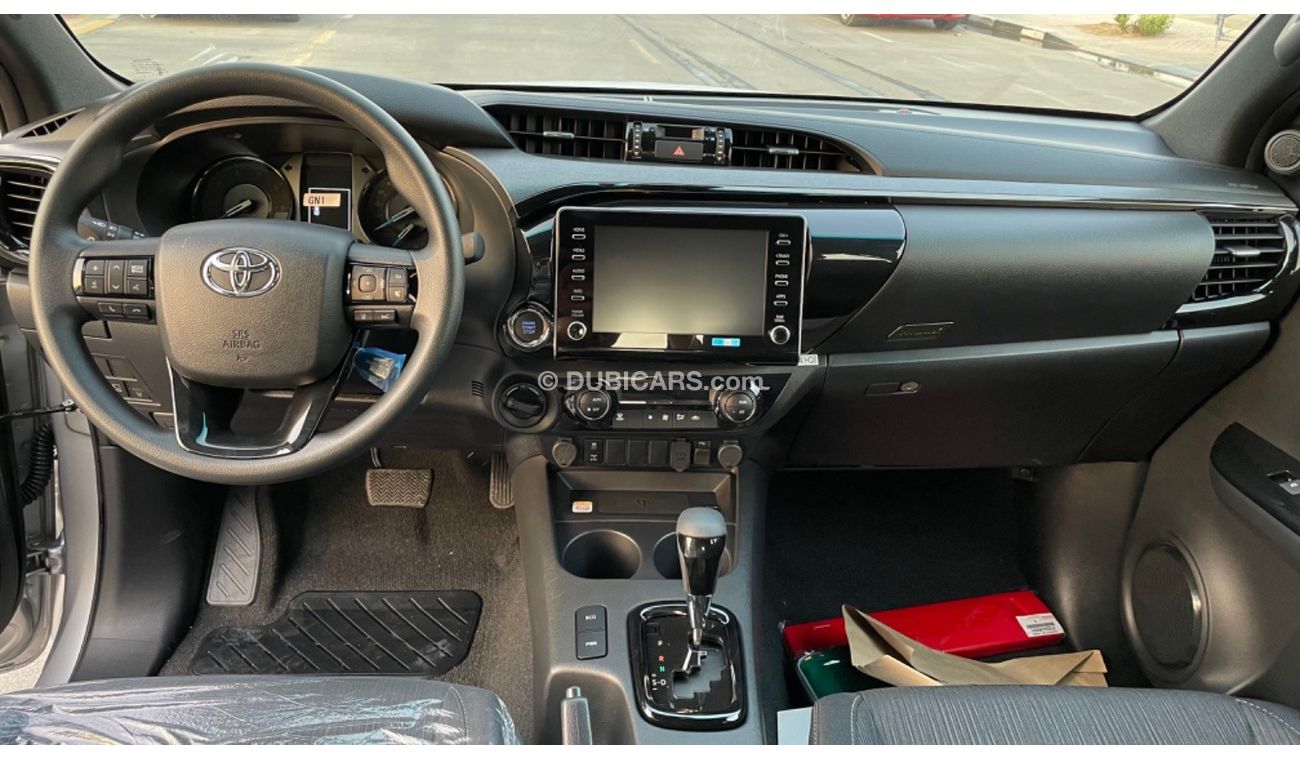 Toyota Hilux TOYOTA HILUX ADVENTURE 2.8L DIESEL A/T 2022 MODEL
