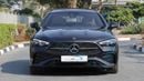 Mercedes-Benz CLE 200 Coupe AMG COUPE EQ Boost RWD 2026 GCC 0Km With 2 Years Unlimited Mileage Warranty @Official Dealer