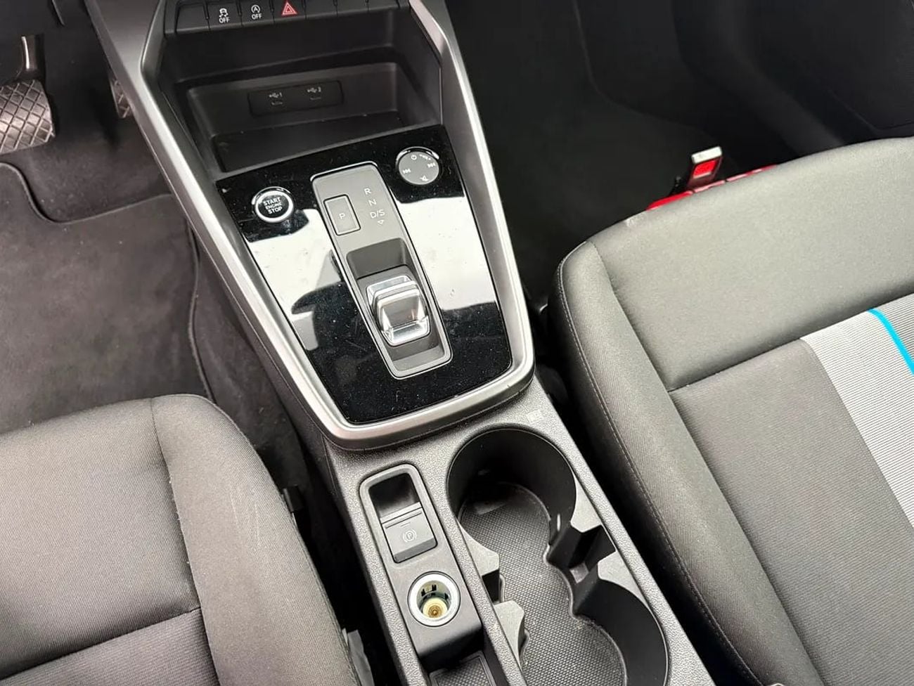 Audi A3 35 TFSI | GCC specs | Low Mileage | Clean Condition