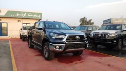 Toyota Hilux Toyota Hilux Diesel Engine 2.4 L, Double Cabin, 4X4 SGLX, 6 Manual Speed