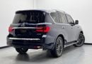 Infiniti QX80 2022 Infiniti QX80 Luxury, 3/2028 Infiniti Warranty, Infiniti Service History, GCC