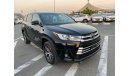 Toyota Highlander 2019 TOYOTA HIGHLANDER