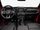 Jeep Wrangler SAHARA