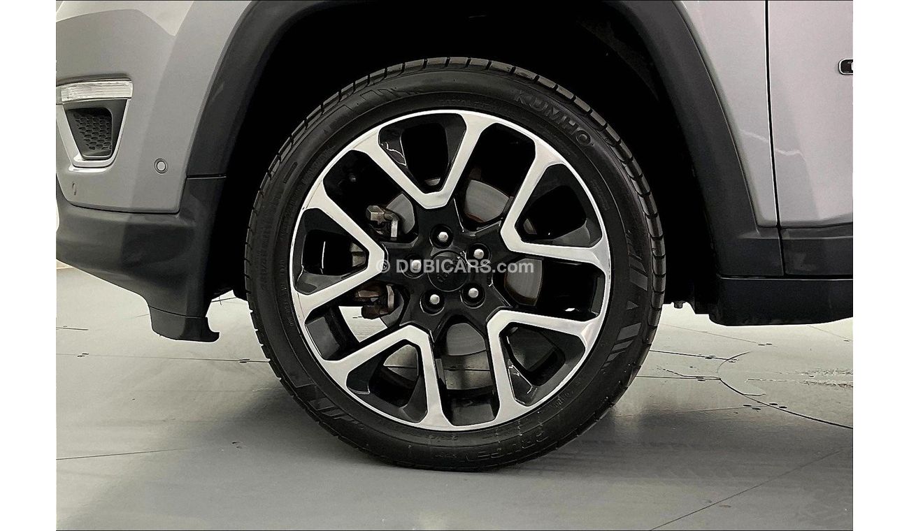 Jeep Compass Limited