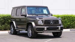 Mercedes-Benz G 63 AMG 2021 40 Years of Legend