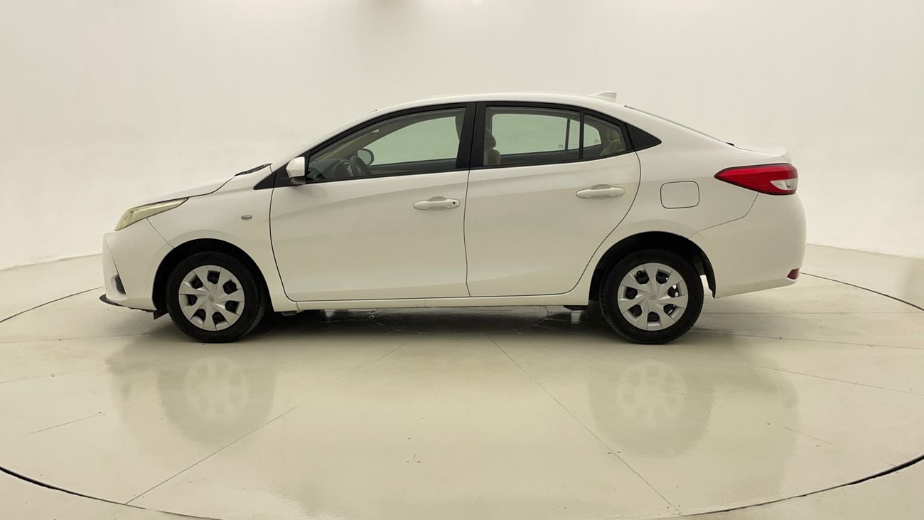 تويوتا يارس SE 1.5 | بدون دفعة مقدمة | اختبار القيادة في المنزل