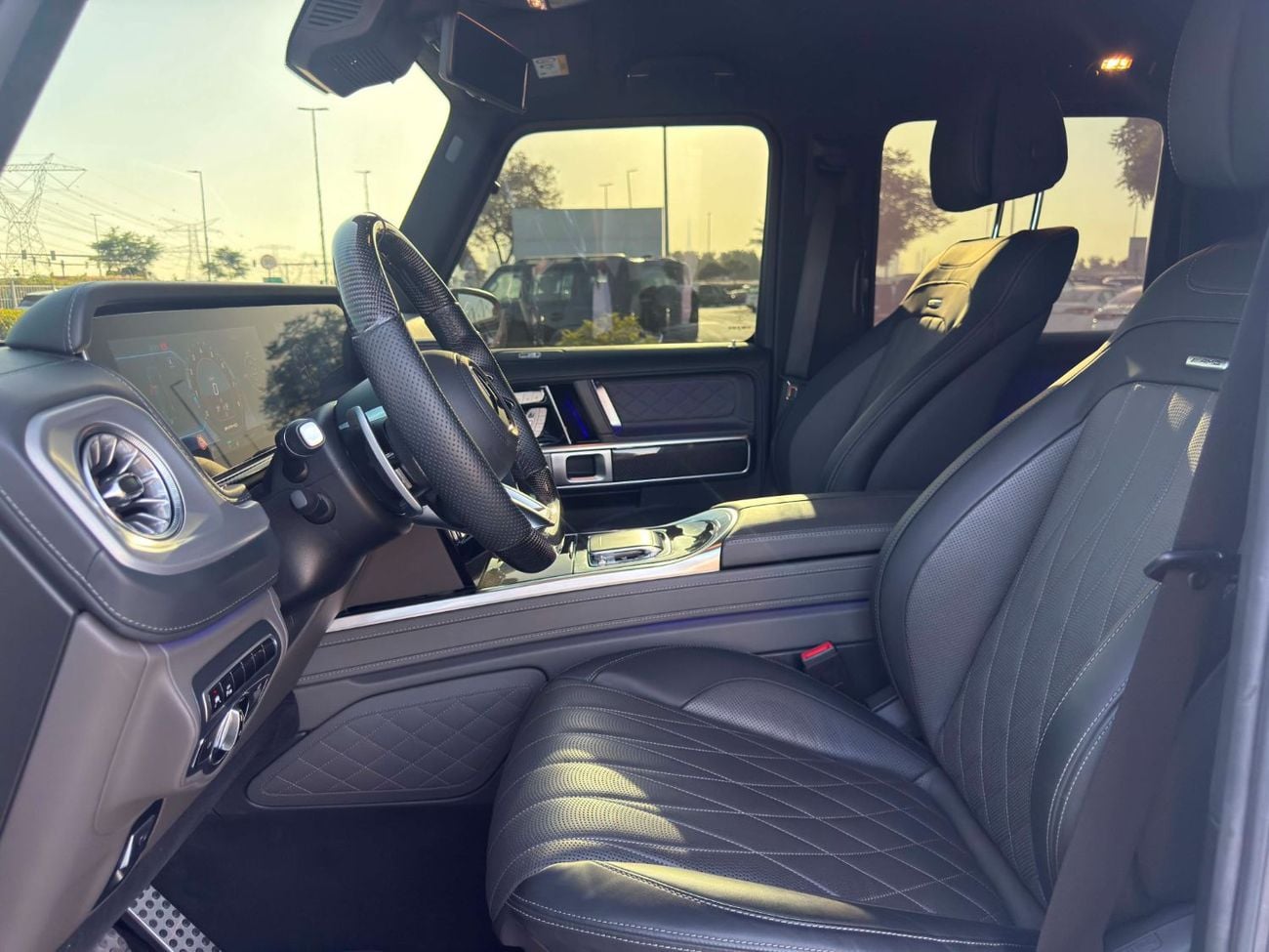 مرسيدس بنز G 63 AMG STD STD