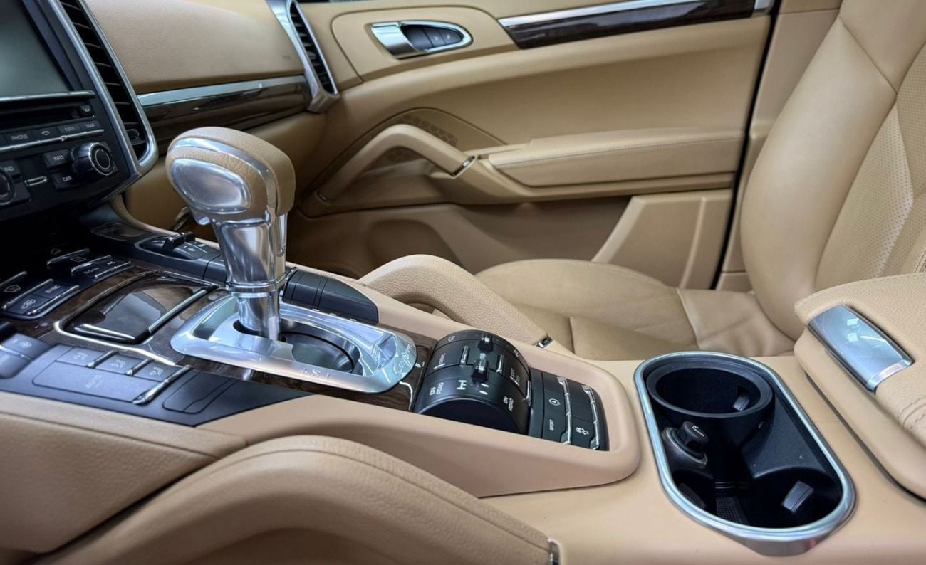 Porsche Cayenne S