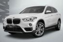 بي أم دبليو X1 2019 BMW X1 SDrive 20i / Full BMW Service History