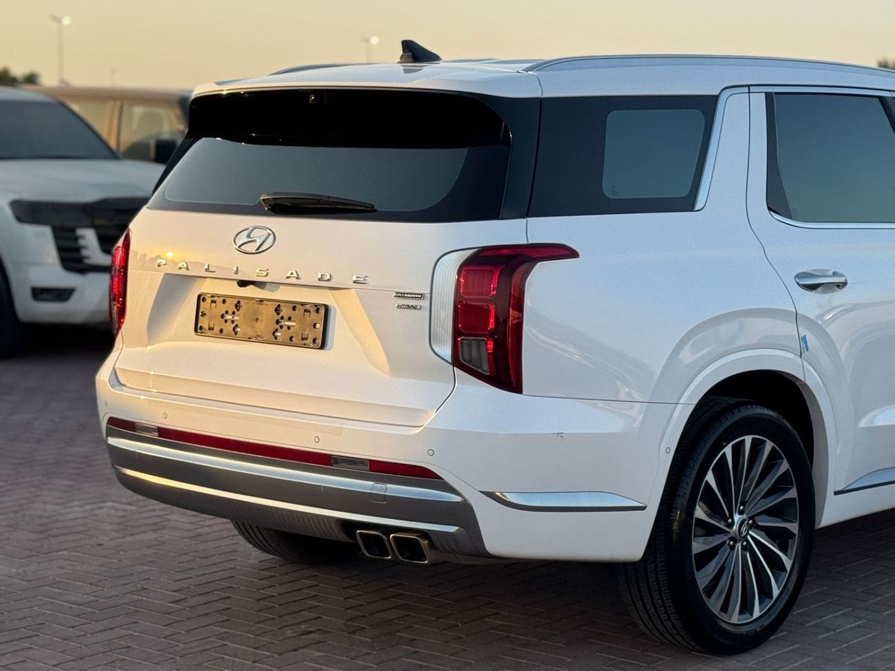 Hyundai Palisade Hyundai Palisade Calligraphy 3.5L Petrol 2023