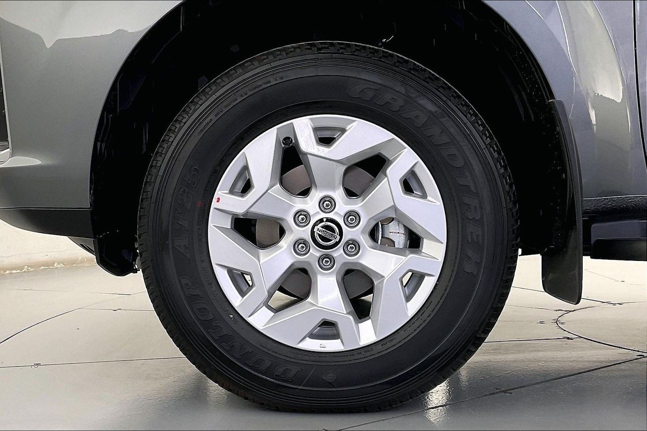 نيسان إكستيرا Titanium | ضمان مجاني لمدة عام | 0 دفعة أولى