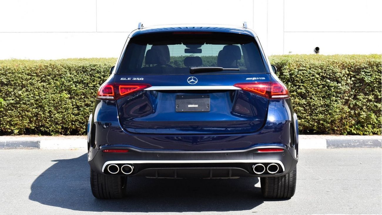 مرسيدس بنز GLE 350