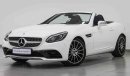 Mercedes-Benz SLC 200