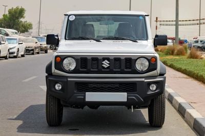 Suzuki Jimny Brand New 2026 Suzuki Jimny GL 3 Door for sale in Dubai, UAE. Zero KM, Manual Transmission, Petrol, 