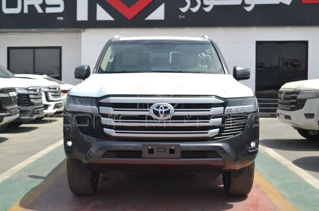 تويوتا لاند كروزر GXR 4.0L