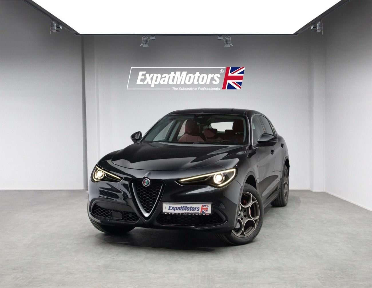 Alfa Romeo Stelvio S 2.0L