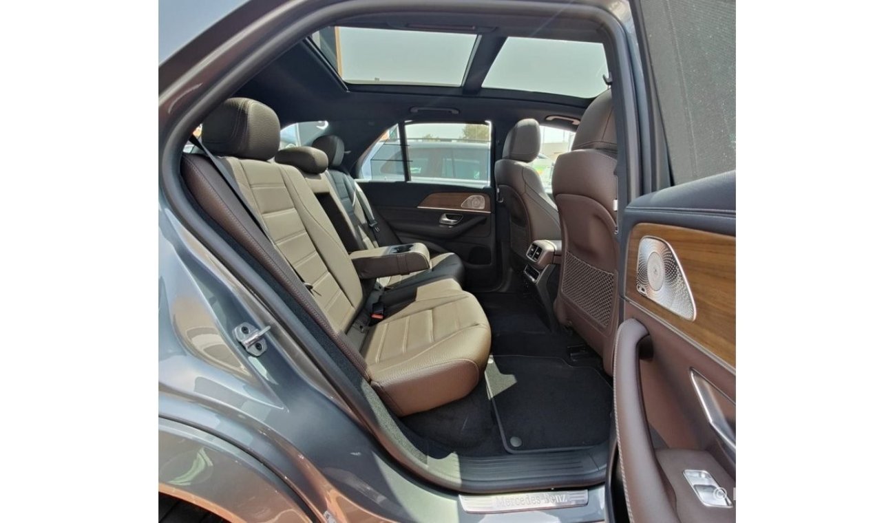 New Mercedes Benz GLE 450 AMG Full Option Under Warranty 2022 GCC 2022