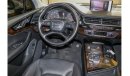 أودي Q7 Audi Q7 45 TFSI 2017 GCC under Warranty with Flexible Down-Payment.