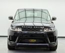 لاند روفر رينج روفر سبورت HSE 3.0L (340 HP) 2020 Range Rover Sport HSE, 2026 RR Warranty, Full RR  Service History, Very Low K