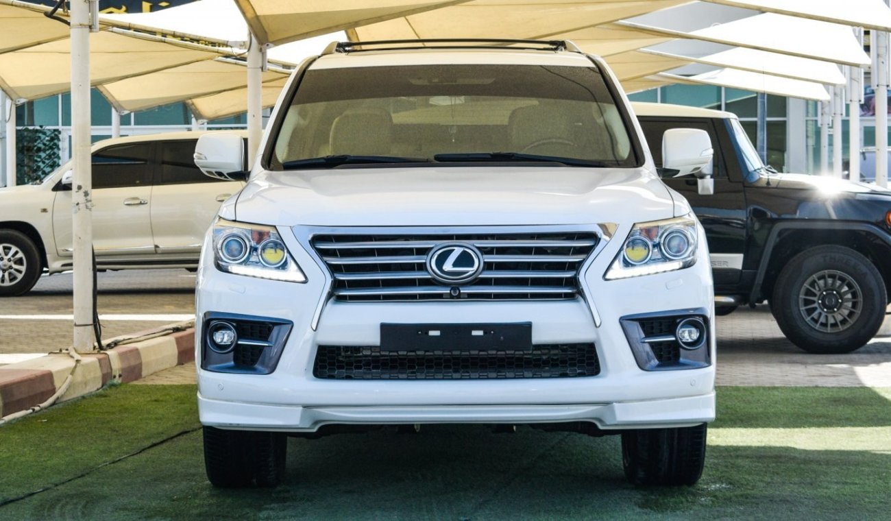 Lexus LX570