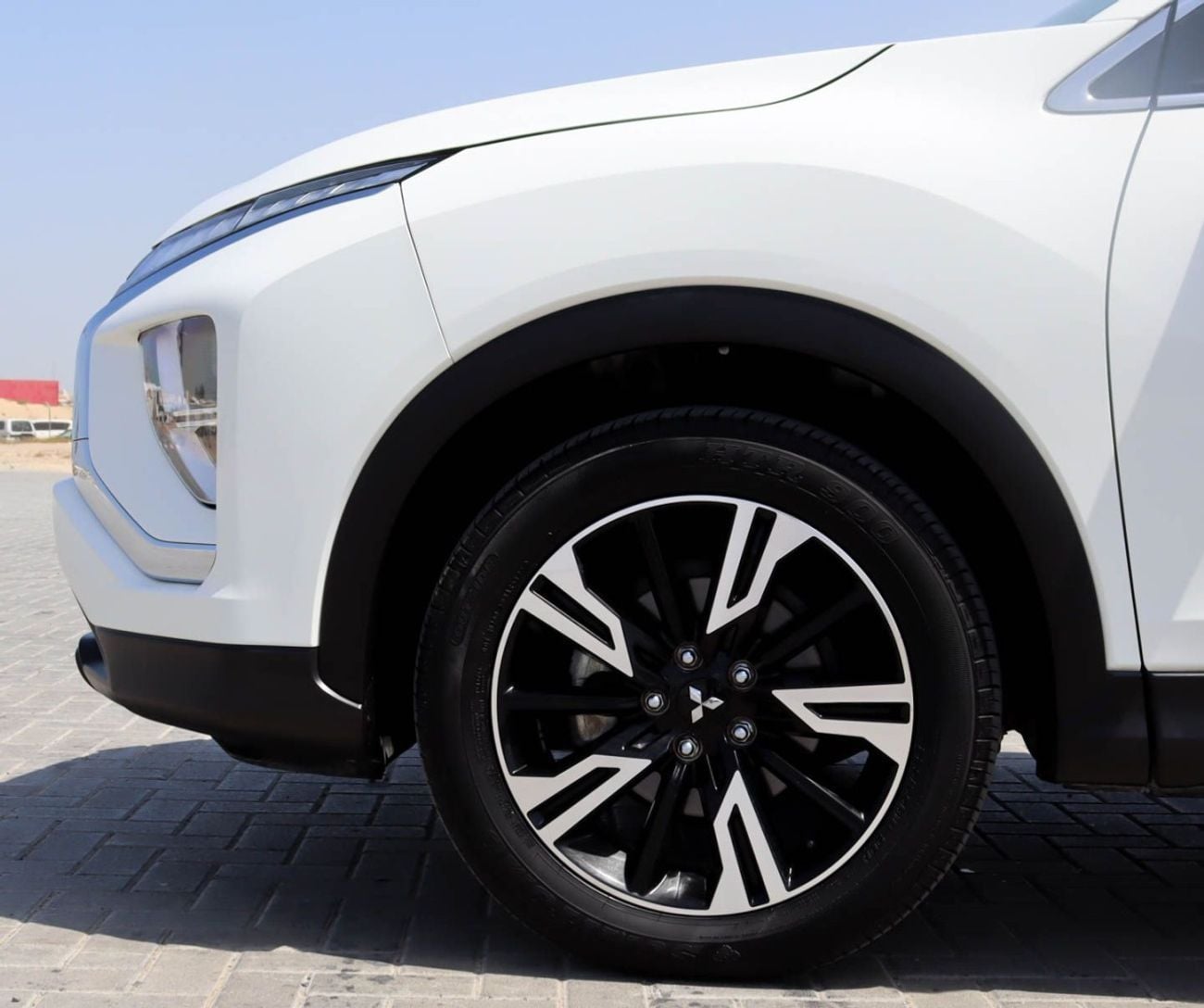 Mitsubishi Eclipse Cross GLS Mid 1.5L Mitsubishi Eclipse Cross | 1.6 L | 2022 | GCC | Accident-Free |  In Excellent Condition