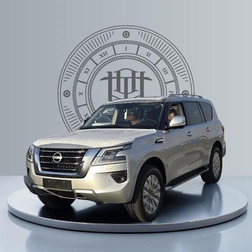 Nissan Patrol 2024 NISSAN PATROL LE PLATINUM HI, 5.6L, V8,