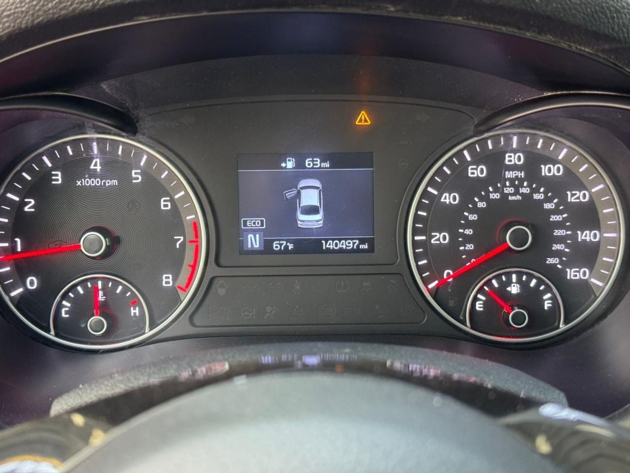 Kia Optima Si 2.4L 2.4L V4 / PANORAMIC SUNROOF / LEATHER / ROAD ASSIST / RIMS / IN PERFECT CONDITION