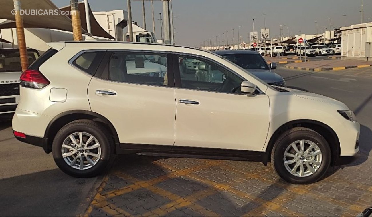 Nissan X-Trail Nissan warranty 3 years ضمان وكاله نيسان 3 سنوات NEW 0 km