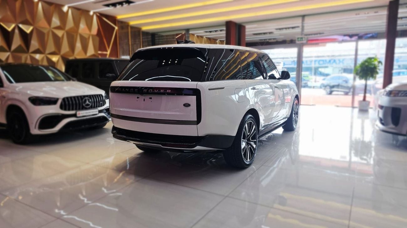 Land Rover Range Rover 2022 Land Rover Range Rover HSE P530 | GCC Specs | Warranty I Service Contract