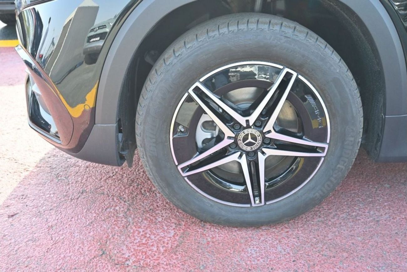 Mercedes-Benz EQB 300 Mercedes-Benz EQB 300 4Matic Electric, SUV, 5 Doors,  Fully Electric, 360 Camera, Radar, Cruise Cont