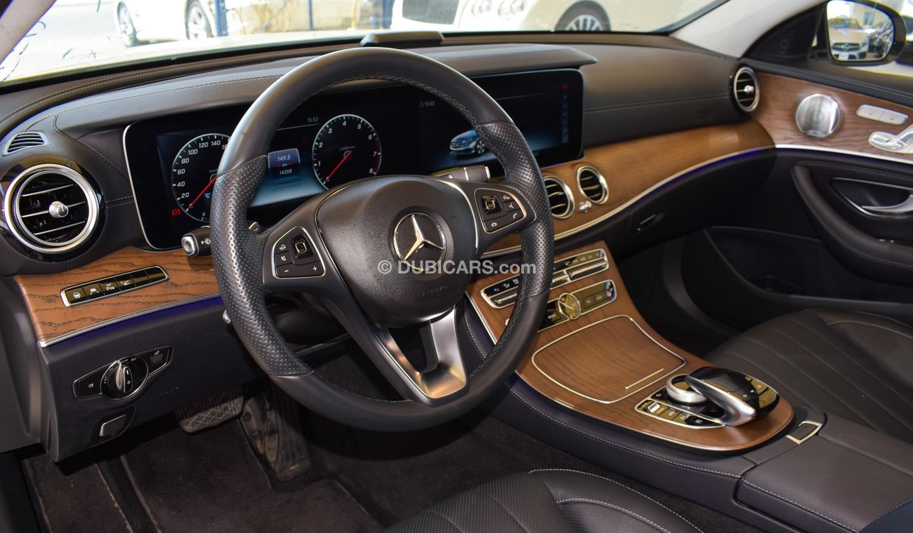 Mercedes-Benz E 400 4 Matic