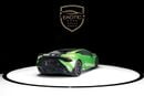 Lamborghini Huracan TECNICA