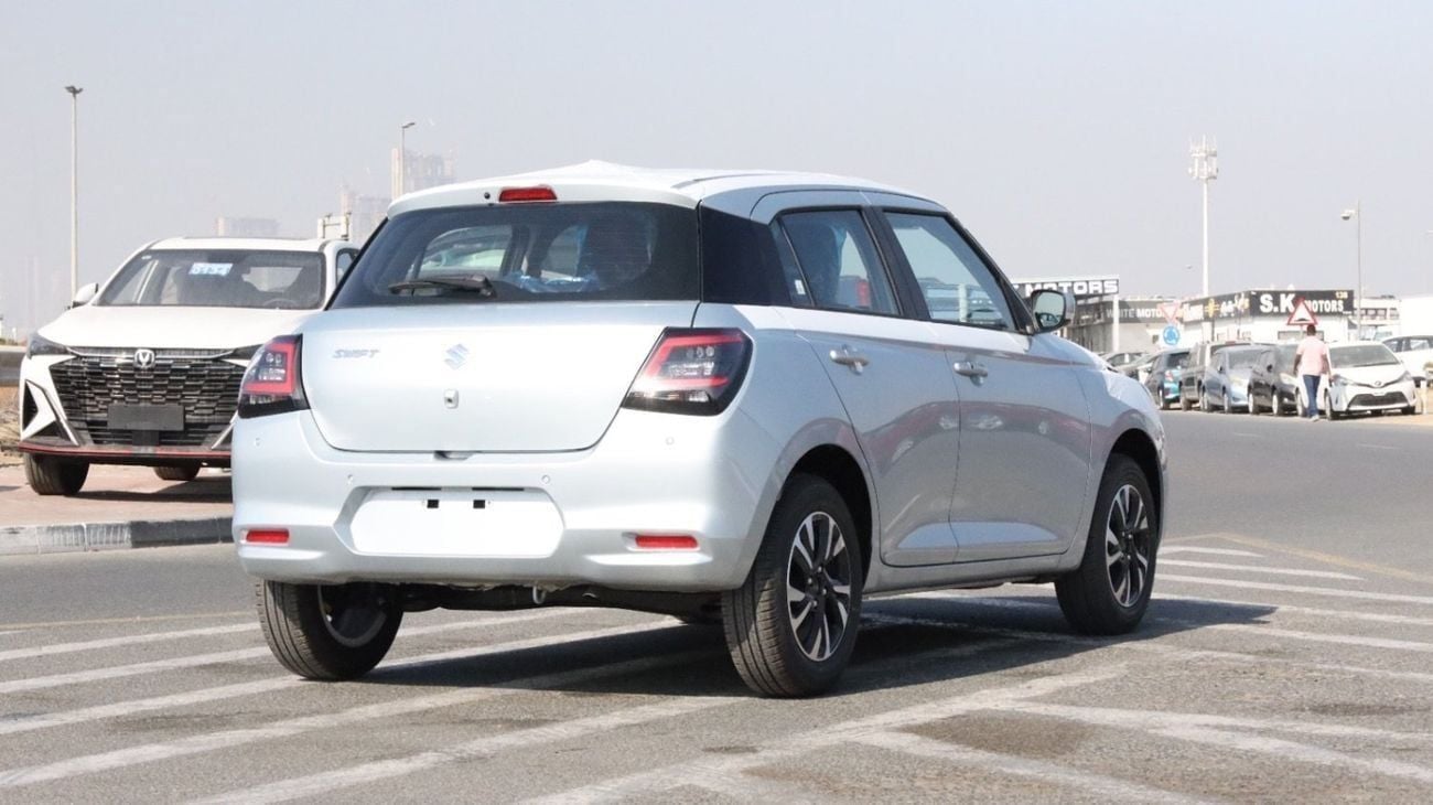 Suzuki Swift GLX