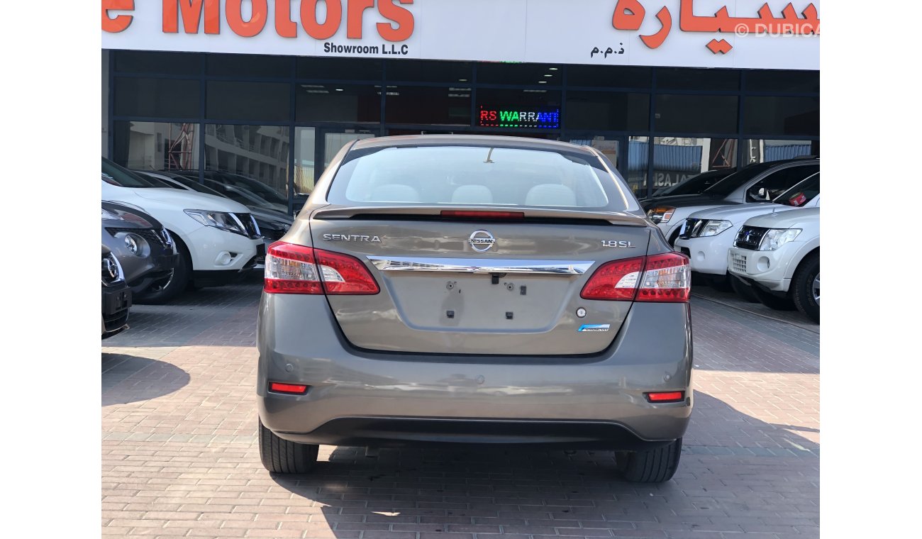 نيسان سنترا FULL SERVICE HISTORY NISSAN SENTRA SL 2013 ONLY 687X36 MONTHLY .