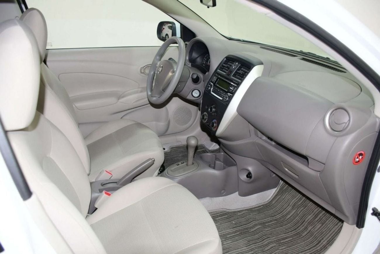 Nissan Sunny SL AED 700/ PM || 1 YEAR NISSAN WARRANTY || NISSAN CERTIFIED