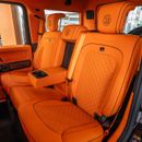 مرسيدس بنز G 63 AMG BRABUS G800 2026  MERCEDES  G800 BRABUS BRAND NEW