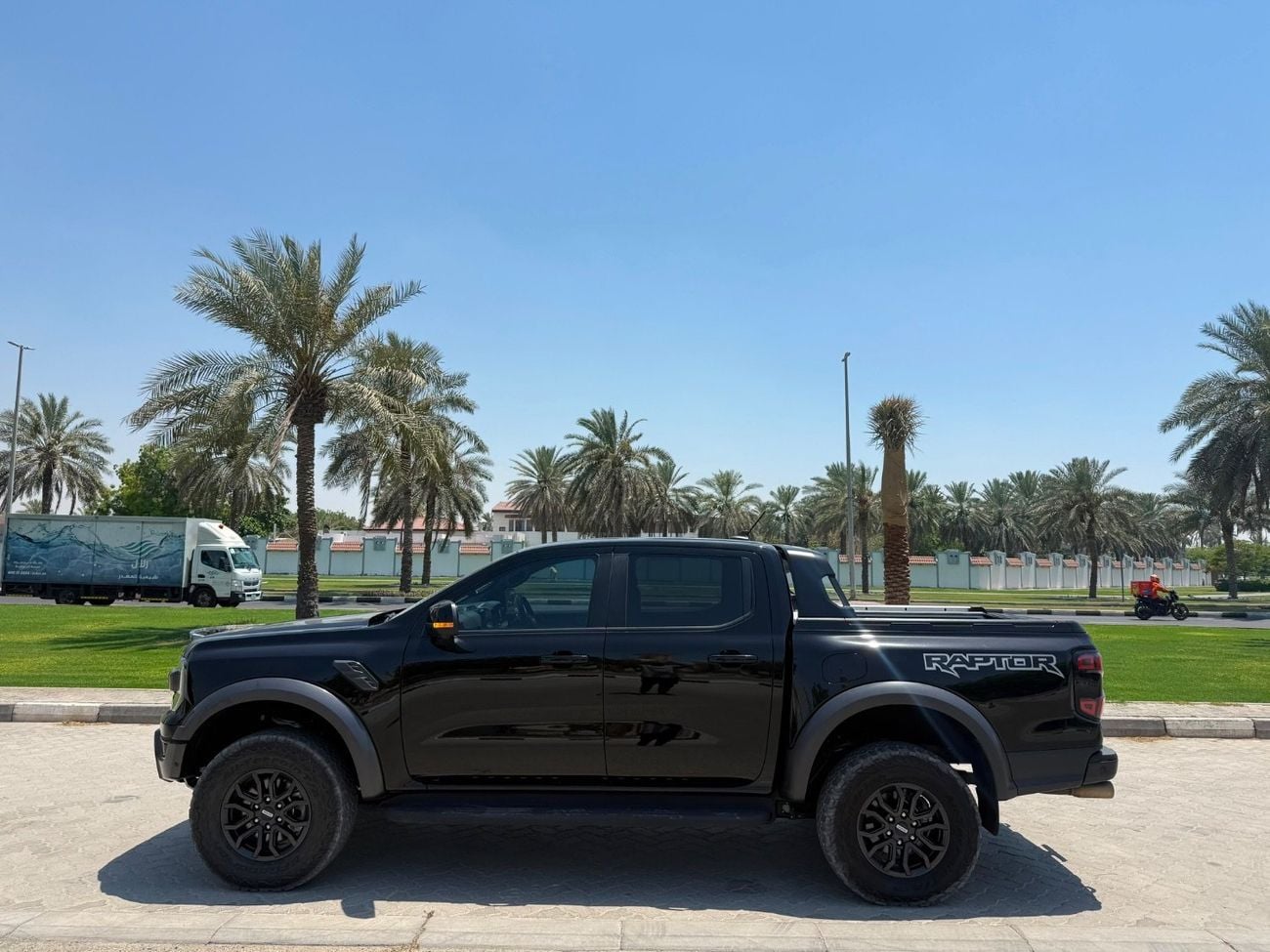 Ford Ranger RAPTOR