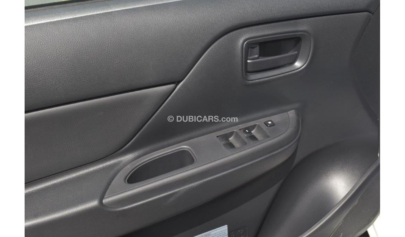 Mitsubishi L200 Double Cab Pickup 2.4l Diesel 4wd 5-seater Automatic