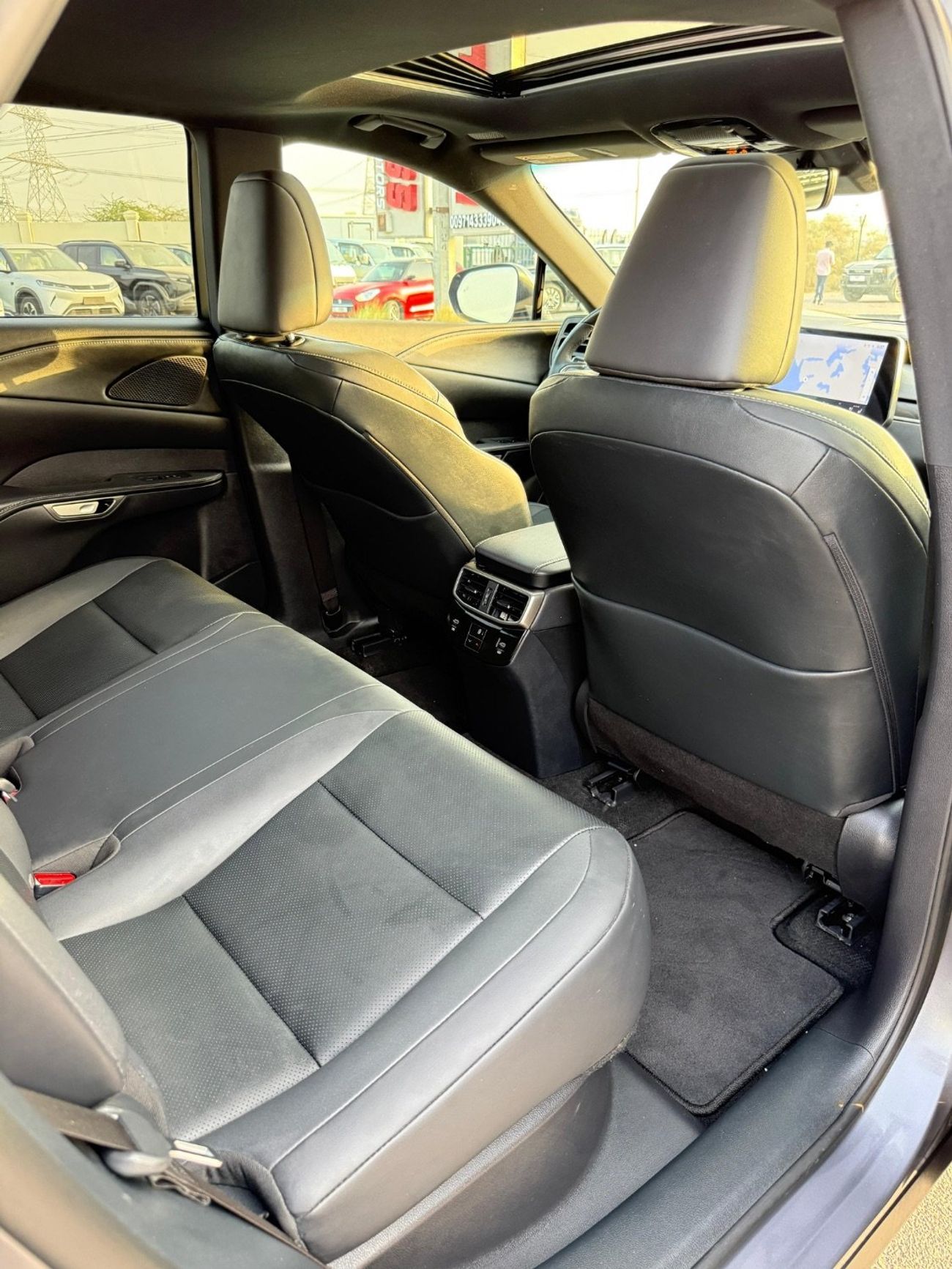 Lexus RX350 Premium 2.5 L