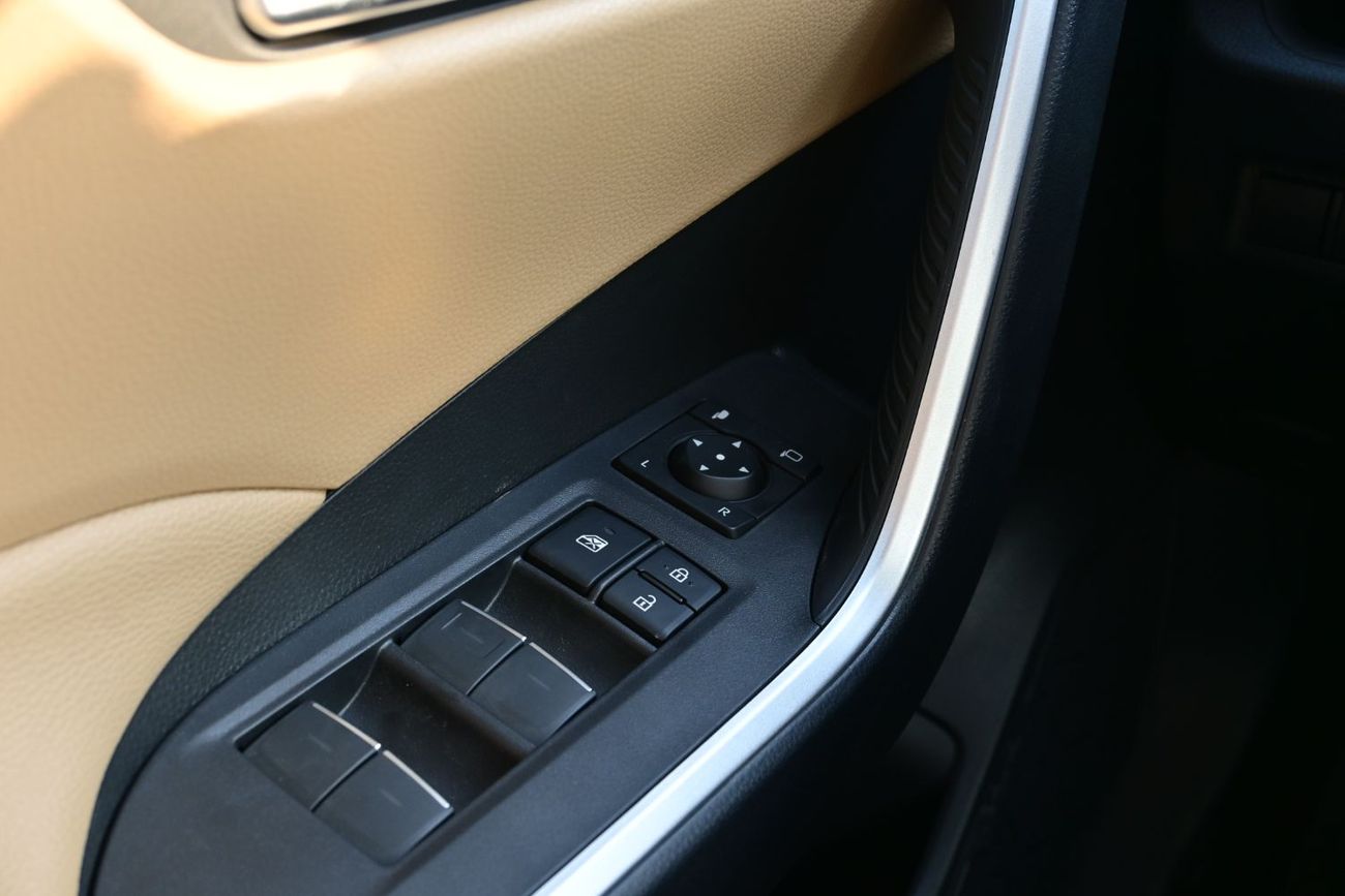 Toyota RAV4 Toyota Rav4 2.0L CVT Petrol AWD, Model 2025, Color Black