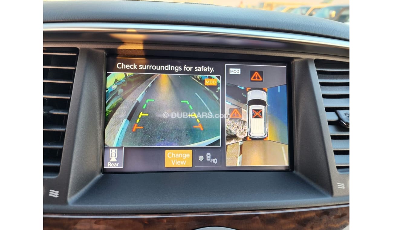 Nissan Armada NISSAN ARMADA SV 2WD 2020 DARK BLUE