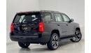 Chevrolet Tahoe 2020 Chevrolet Tahoe RST Premier, Chevrolet Service History, Chevrolet Warranty 2025, GCC